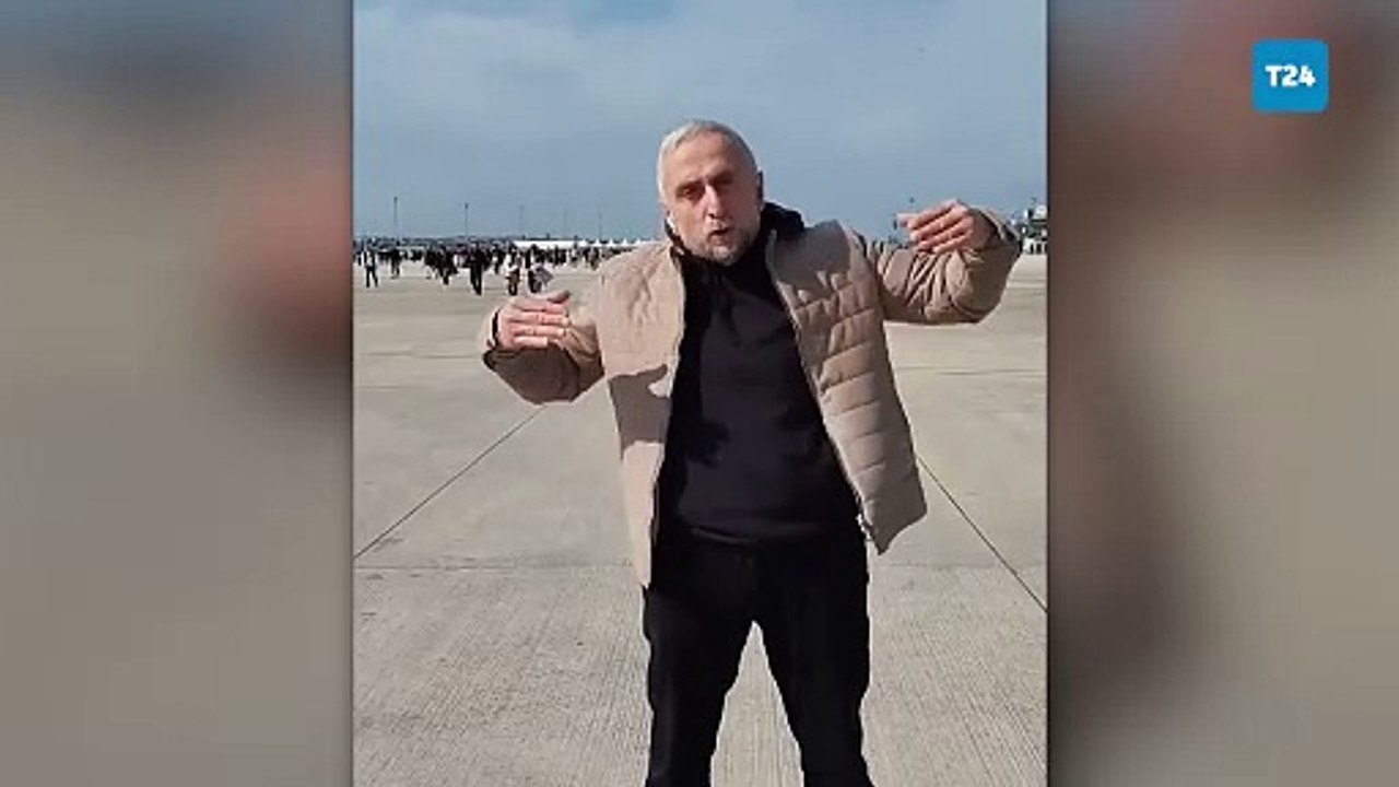 Eski İSPARK müdüründen AKP İl Başkanı Nuri Kabaktepe'ye: Bu senin eserin! Hainsin!