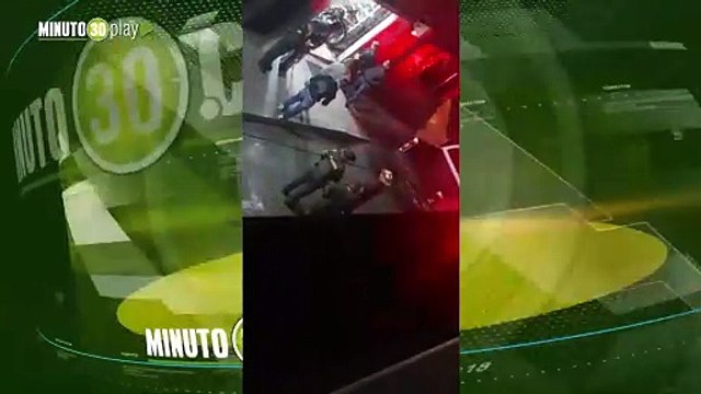 Comerciante en Antioquia se defendió a plomo y mató a dos presunto ladrones que se metieron a su negocio