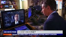 Vacuna Rusa para COVID, NO podría ser Muy segura  Afirman expertos