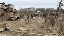 Rusia asegura haber derribado once drones lanzados por el Ejército de Ucrania en Rostov