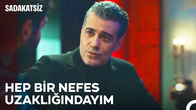 Sana Tekirdağ'da Huzur Yok Aras Bey - Sadakatsiz