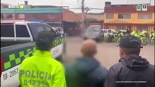 A la cárcel hombre que desempeñaba como terapeuta y cuidador en centro de protección para menores de edad en Bogotá