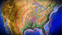 Alerta Fuertes Sismos Que Están por Llegar Estados  Unidos  / Chile / Sismo México 5.3 /Perú 5.0 Reporte Sísmico