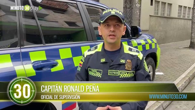 A tiros mató a un presunto ladrón en Laureles