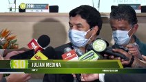Medellín le pide al gobierno que no le cobre por tres años la vieja deuda del Metro, que presenta serio déficit