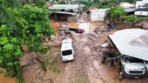 عديد الأشخاص يفقدون حياتهم بسبب الفيضانات في جنوب البرازيل