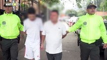 Policía recuperó en Medellín 800 autopartes de vehículos robados