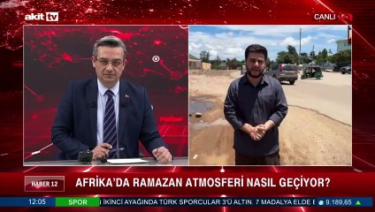 Afrika'da Ramazan atmosferi nasıl geçiyor?