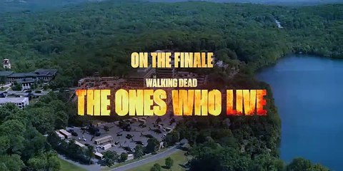 The Walking Dead The Ones Who Live S01E06 The Last Time