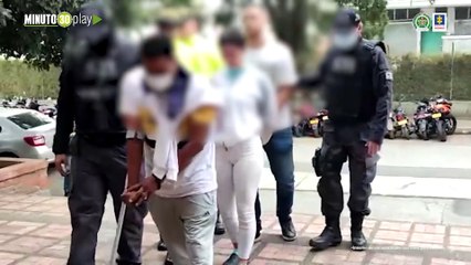 Mandaron de una vez a la cárcel a dos de los investigados por la muerte del turista vietnamita en Medellín