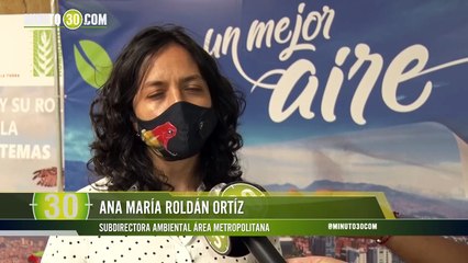 Saque la sombrilla Temporada de lluvias en el Valle de Aburrá irán hasta inicios del otro año