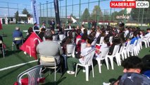 Çukurova Belediye Başkanı Amatör Spor Kulüplerine Destek Sözü Verdi
