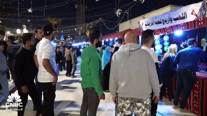 أجواء رمضان في بغداد.. ارتفاع نسب التشغيل في قطاعات النقل والاتصالات والتجزئة 15%