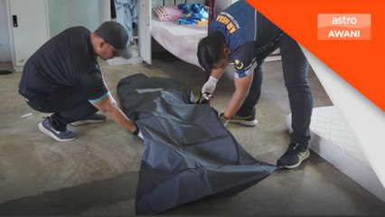 Polis belum umum hasil bedah siasat jenazah Nazmie