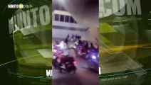 Terror en los piques de motos en Rionegro mataron a un hombre