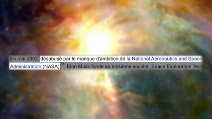 LE RÉSUMÉ PAS SURPRENANT DE ELON MUSK !! (vidéo exclusive dailymotion)
