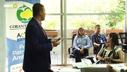 25-06-19 Autoridades invitan a la comunidad a frenar la invasión del Caracol Africano
