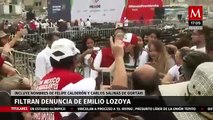 Los funcionarios a los que Lozoya denunció por sobornos