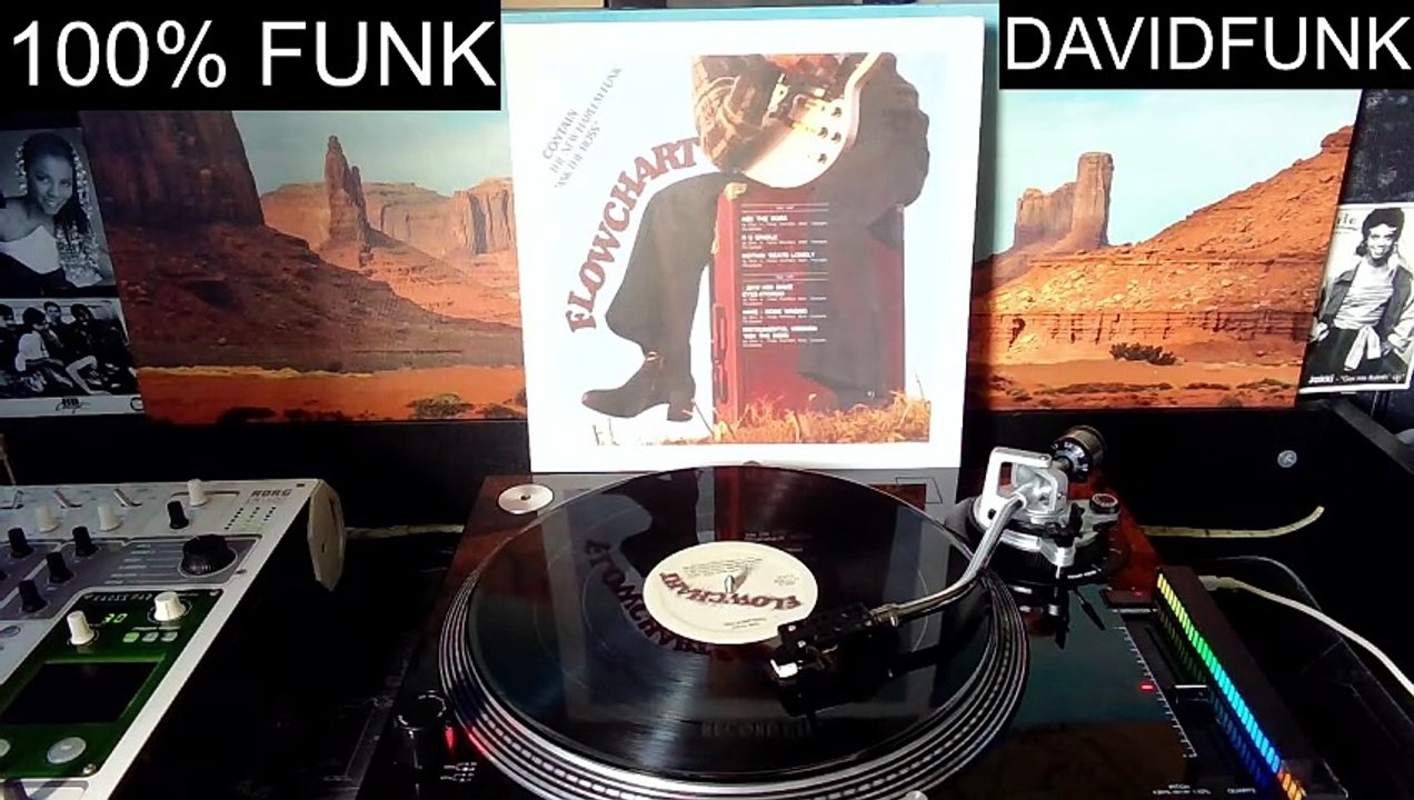 FLOWCHART - Ask The Boss (1983) [radio edit]