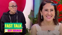 Fast Talk with Boy Abunda: Ano ang HILING ni Ai-Ai sa Panginoon? (Episode 303)