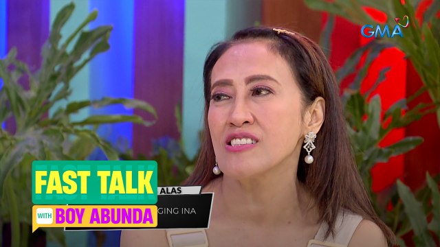 Fast Talk with Boy Abunda: Ai-Ai, napatawad na ba ang biological mother? (Episode 303)