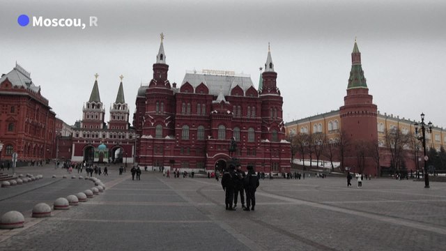Deuil national en Russie après le massacre du Crocus City Hall