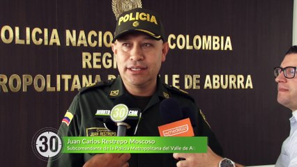 18-11-17 Siguen cayendo capturados el tercer y cuarto cabecilla de la ODIN Robledo