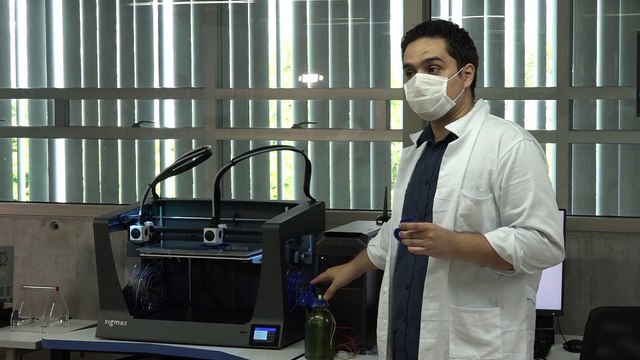 Qué nota Bibliotecas de Medellín se dotan con herramientas para imprimir 3D y otros usos digitales