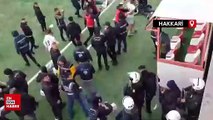 Hakkari'de polis merkezinde darp iddiasına soruşturma