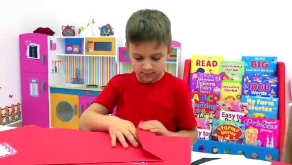 Diana and Roma - New Funny Episodes about Toys