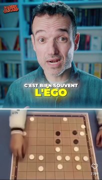 Acceptez de perdre parfois pour mieux gagner ensuite…