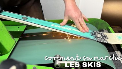 Comment préparer et entretenir ses skis