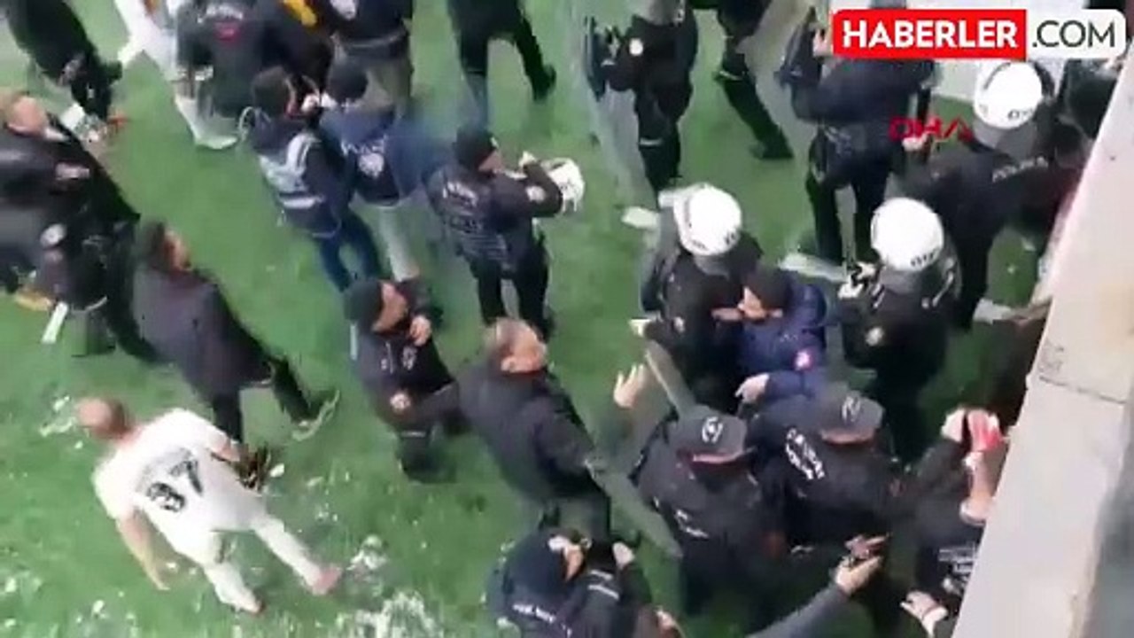 Hakkari'de karakolda polis şiddeti iddiasına Valilik'ten soruşturma