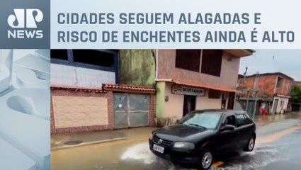 Número de mortos pelas chuvas no RJ e ES sobe para 25