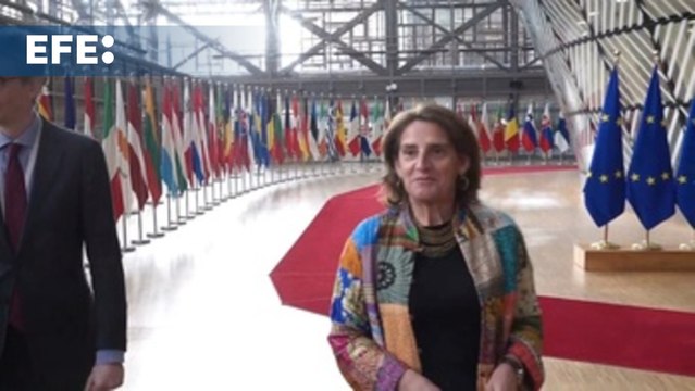 Ribera: Sería un enorme fracaso que la UE no apruebe Ley de Restauración de la Naturaleza