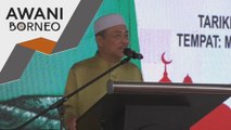 Sabah mampu jadi antara negeri terbaik di Malaysia - Hajiji