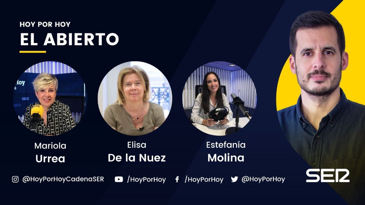 La masacre en Moscú y la encuesta en las elecciones vascas | ElAbierto de HoyporHoy (25/03/2024)
