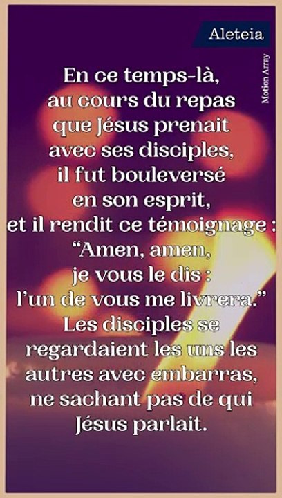 Mardi saint