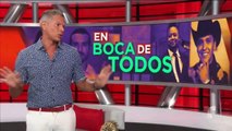 Captan a Miguel Bosé con cubrebocas tras repudiarlas