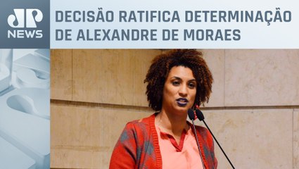 Caso Marielle: STF forma maioria para manter prisões dos supostos mandantes