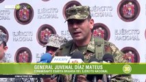 15-07-19 Ofensiva militar del Ejército Nacional en Ituango comenzó a dar resultados