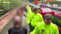 capturan a 16 integrantes de una banda en Medellín