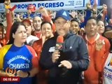 Anzoátegui | Pueblo se moviliza a Caracas en apoyo a la inscripción de la candidatura del Pdte. Maduro