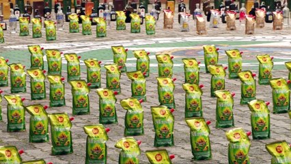 28-12-17 Cuidado con lo que se toma autoridades decomisaron licor adulterado en Castilla Manrique y Santo Domingo