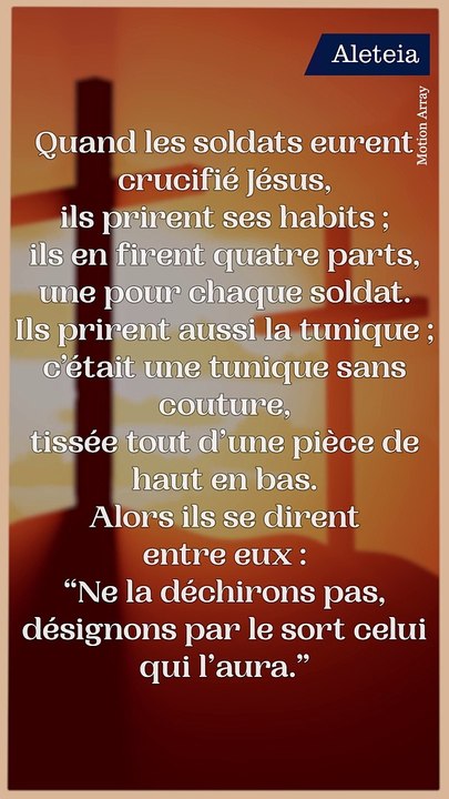 Vendredi saint