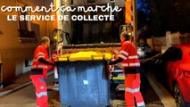 Comment ça marche la collecte des déchets