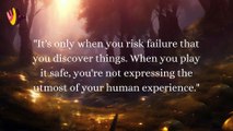 Quotes About Failure & Never Giving Up | Rise Above With Motivation | Thinking Tidbits