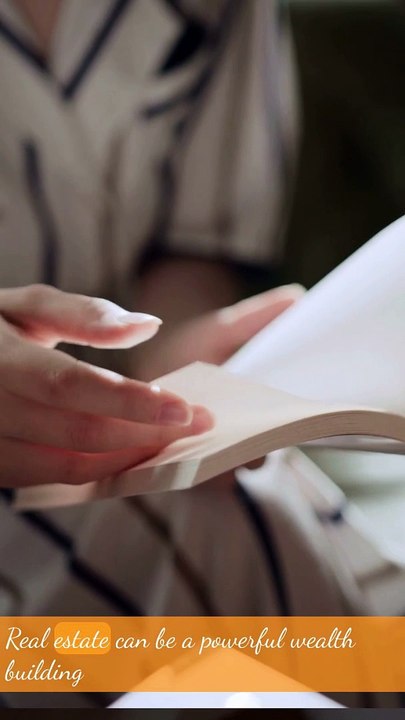 Real Estate Riches Investing in Property for Profit