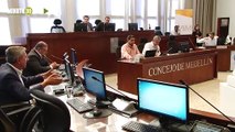 19-07-19 Debate sobre descuento del 70a morosos de tránsito se aplazó