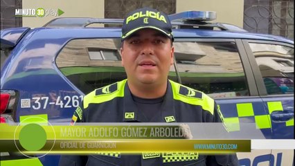 Declaraciones Homicidio en Puente de La Madre Laura
